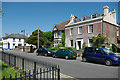 Houses on River Road, Littlehampton