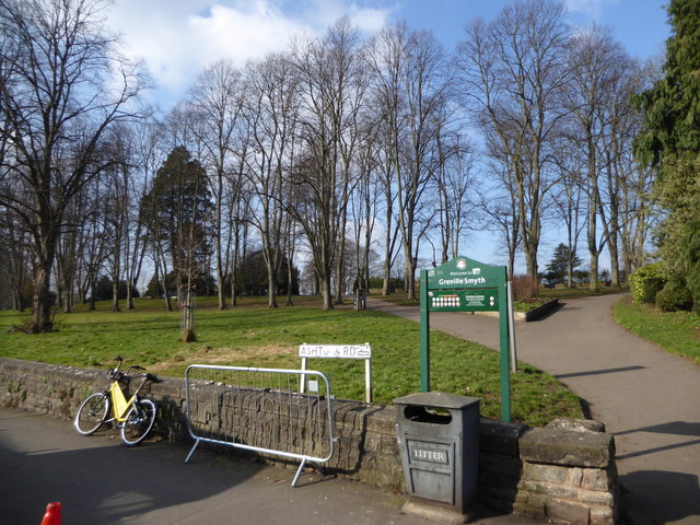 Greville Smyth Park, Ashton Gate