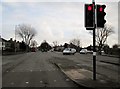 TA0630 : Large  junction  on  Bricknell  Avenue  Hull by Martin Dawes