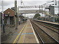 Tilbury Town railway station, Essex