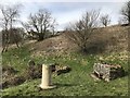 Topograph at Tresham Millennium Garden