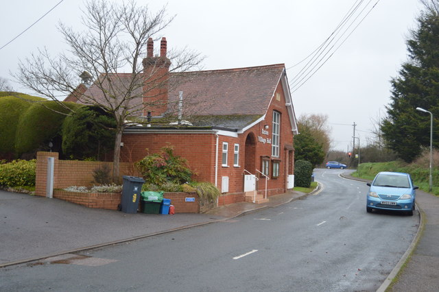 Exton Village Hall