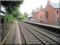 J4180 : Cultra railway station, County Down by Nigel Thompson