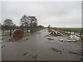 Track from Chapelton to Arnhall near Edzell