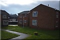 Housing estate path