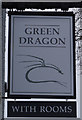 Green Dragon, Welton