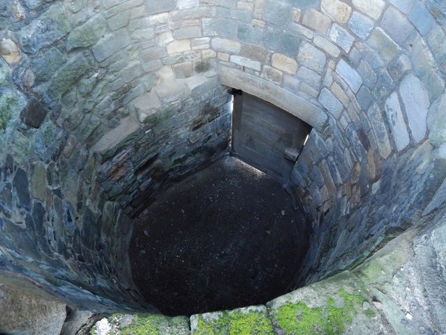 Mar's Wark: south tower interior