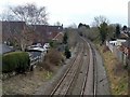 Site of Weston-on-Trent Station