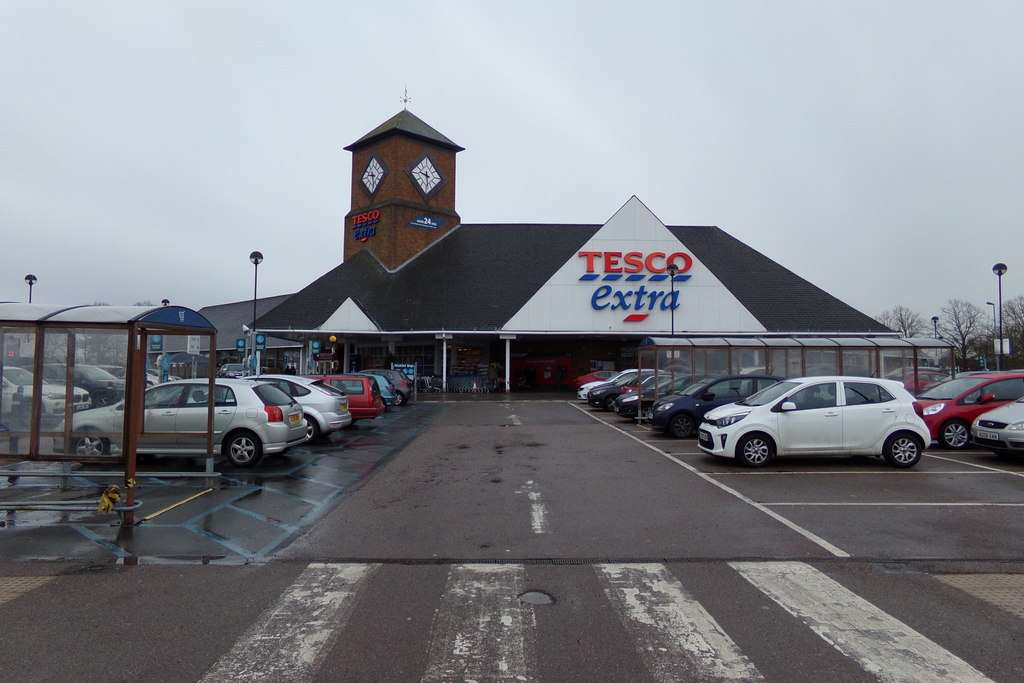 tesco travel money hatfield