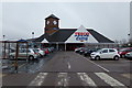 TL2210 : Tesco Extra Superstore, Hatfield by Geographer