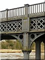 SK3827 : Melbourne Line railway viaduct – 6 by Alan Murray-Rust