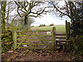 Stile between Dean Wood House and Turner