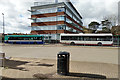 Buses, Crawley bus station