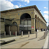 TL4657 : Cambridge Railway Station  by John Sutton