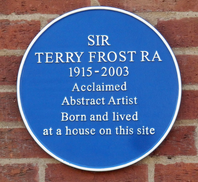 Leamington Spa: Blue Plaque - 27 Rugby Road