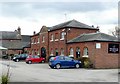 Former stable block at the Crewe & Harpur, Swarkestone