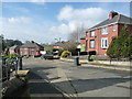 Houses on Cromwell Mount, Ward Green