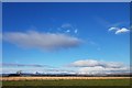 Fields by the River Forth