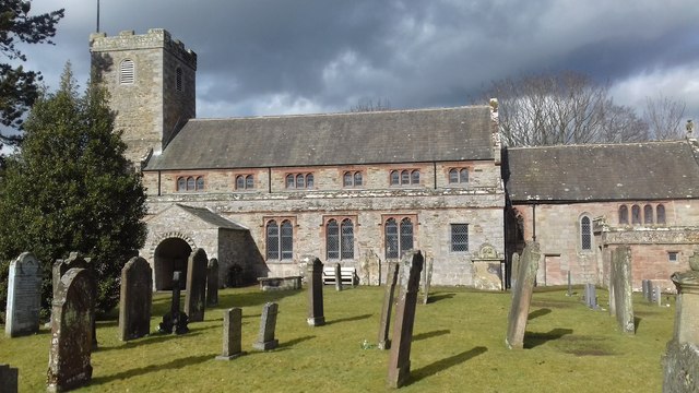 Church of St Kentigern, Caldbeck