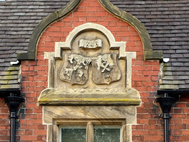 Former village school, Barrow-upon-Trent