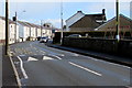 Ashburnham Road speed bumps, Pembrey