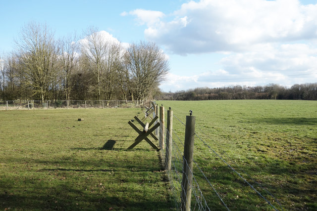 Grazing Land at Ashwell Farm