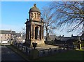 The Ebenezer Erskine Monument