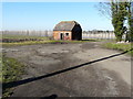 Derelict building, Forge Farm, Staple Street