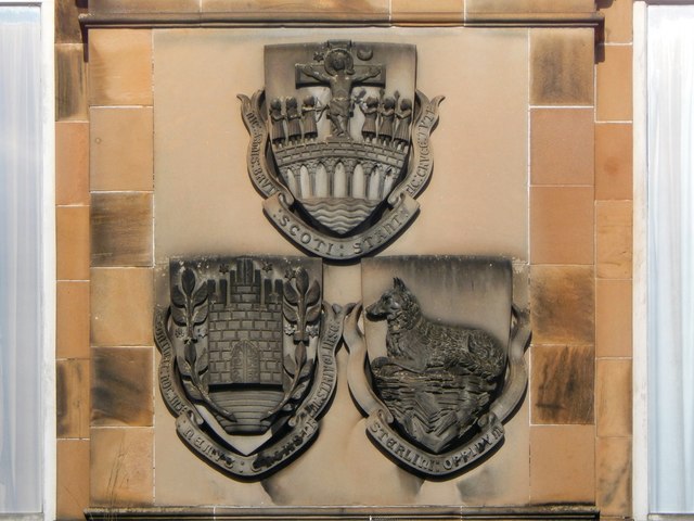 Albert Halls: three Stirling seals