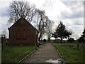 North Frodingham cemetery