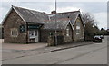 ST5088 : Portskewett Pharmacy, The Old School, Main Road, Portskewett by Jaggery