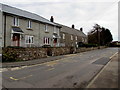 Main Road houses, Portskewett