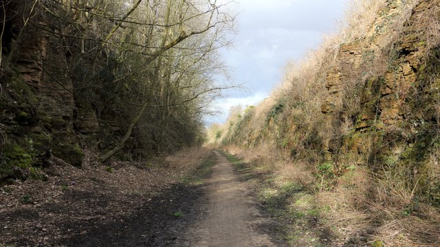 The Skegby Trail
