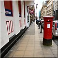 Edward VII postbox (M1 411)