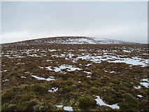 NC4823 : View south-east from lochan above Fiag, Lairg by ian shiell