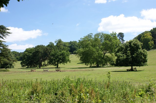Parkland at Swyncombe