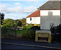 Grit bin on Nimmo Street