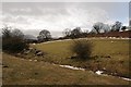 Farmland near Battle End Farm