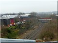 The site of Hunslet Railway Station