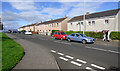 Houses on Auchenbothie Road