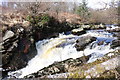 Waterfall, Water of Minnoch