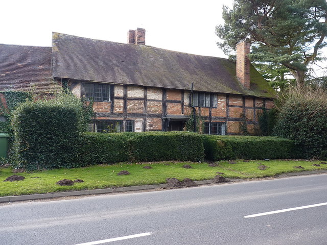 The Village Farmhouse, Berkswell
