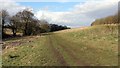 Public footpath