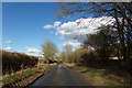 Lye Hill & footpath