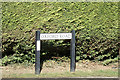 TL1522 : Oxford Road sign by Geographer