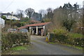 Barn, Peter Tavy