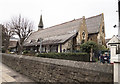 Holy Trinity, The Broadway, South Wimbledon