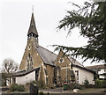 Holy Trinity, The Broadway, South Wimbledon