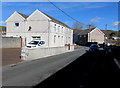 Sunny side of Pencoed Road, Burry Port