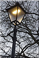 Lamp post - Strand on the Green